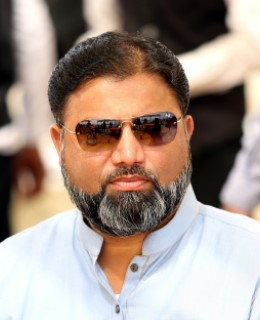 Sarfaraz Siddiqui