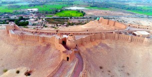 Kot Diji Fort - Khairpur District