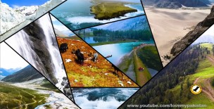 100 Great Places of Pakistan