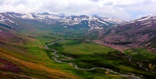 Babusar Valley - Kaghan Valley