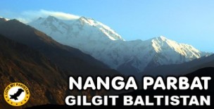 Nanga Parbat Mountain