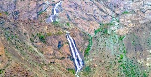 Soqgo Waterfall - Haider Abad Village - Shigar Valley