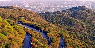 Margalla Hills - Islamabad 