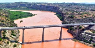 Soan (Sawan) River Bridge