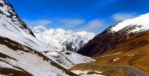 Khunjerab Pass - Khunjerab National Park