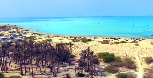 Jiwani Town - Gwadar District