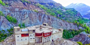 Baltit Fort - Hunza Valley