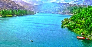 Upper Kachura Lake - Skardu District