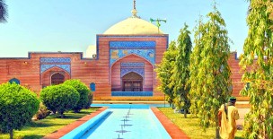 Shah Jahan Mosque - Thatta City