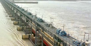 Taunsa Barrage - Dera Ghazi Khan