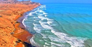 Buzi Pass Beach – Makran Coastal Highway