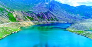 Lulusar Lake - Kaghan Valley - Swat
