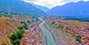 Kalam Valley - Swat