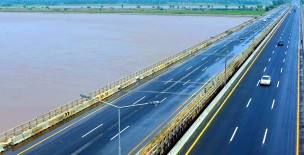 Chenab River - Punjab