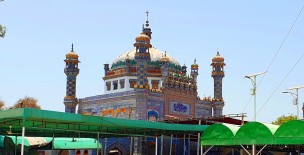 Sachal Sarmast Shrine