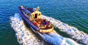 Boating in Gwadar - Gwadar District - Makran Coast