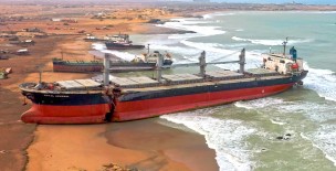 Gadani ship-breaking yard - Gadani