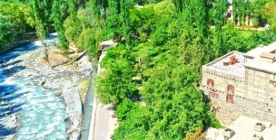 Shigar Fort - Shigar Valley - Baltistan