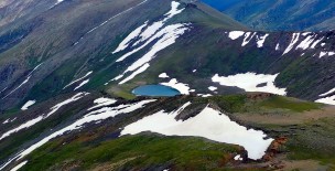 Lakes of Babusar Top - Kaghan Valley