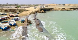 Jiwani Fishing Harbour  - Gwadar District