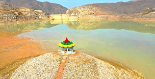 Hanna Lake - Urak Valley