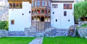Khaplu Fort - Ghanche District