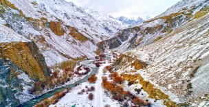 Deh Check Post - CPEC - Khunjerab