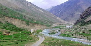 Jalkhad Drive  - Mansehra district
