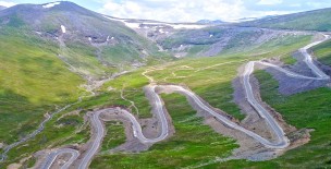 Babusar Top - Kaghan Valley