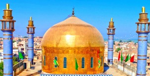 Lal Shahbaz Qalandar’s Shrine - Sehwan Sharif