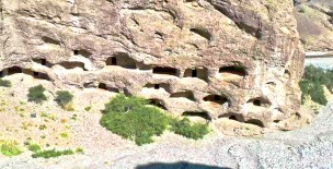 Gondrani Cave City - Bela