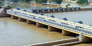 Guddu Barrage - Kashmore