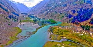 Mahodand Lake - Kalam Valley - Swat