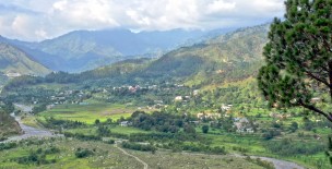 Dadar Town - Siren Valley - Mansehra