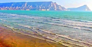 Ormara Beach - Makran Coastal Area - Arabian Sea