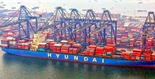 China Port Karachi - CPEC - South Asia Pakistan Terminal