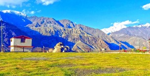 Gilgit Valley - Hunza River