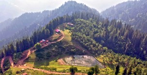 Siri Lake (Pond) - Kalam Valley