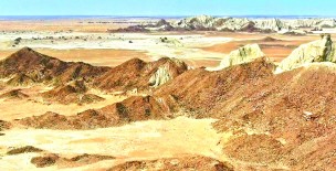 Desert of Gwadar - Gwadar District