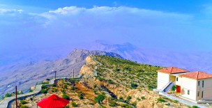 Gorakh Hill - Kirthar Mountains - Dadu