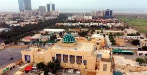 Abdullah Shah Ghazi Shrine - Karachi