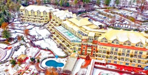 Pearl Continental (PC) Hotel - Bhurban