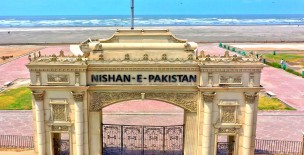 Nishan e Pakistan - Sea View - Karachi