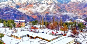 Bhurban – Murree Kashmir Rd – Rawalpindi 