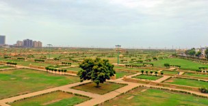 Bagh Ibne Qasim - Clifton Beach - Karachi