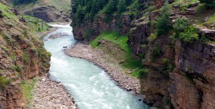 Batakundi Village - Kaghan Valley