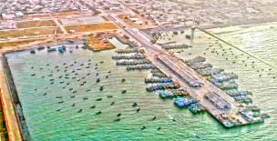 Gwadar City - Gwadar District - Makran Coastal Highway