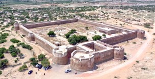 Naukot Fort - Mithi