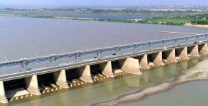 Kotri Barrage - Jamshoro - Hyderabad