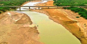 Hingol River - Makran Coastal Highway - Hingol National Park
